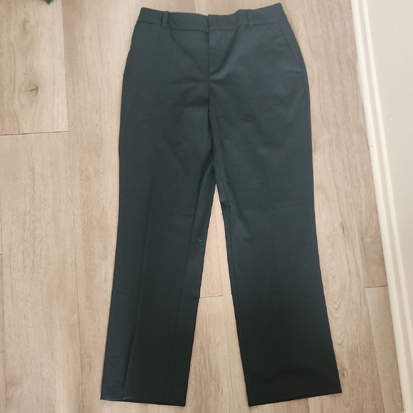 Charter Club Pants - Charter Club Forest Green Trousers